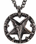FALON Colier BAPHOMET - PSY466