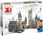 Ravensburger Puzzle 3D Castelul Harry Potter, 1080 Piese (RVS3D11497) - carlatoys