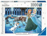 Ravensburger Puzzle Disney Frozen, 1000 Piese (RVSPA16488) - carlatoys Puzzle