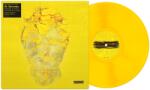 WARNER Ed Sheeran - - (subtract) (1lp, Limited Edition - Yellow Coloured Vinyl) (5054197170577)