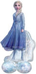 Amscan Anagram Balon folie Elsa AirLoonz Stand Up 76 x 137 cm