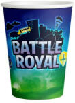  Battle Royal Storm papír pohár 8 db-os 250 ml (DPA9912582) - gyerekagynemu
