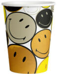  Emoji Smiley Originals papír pohár 8 db-os 250 ml (DPA9914441) - gyerekagynemu