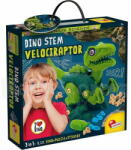 Lisciani Experimentele micului geniu - Set STEM Velociraptor (L92413) - educlass