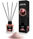 Loreva Odorizant De Camera Cu Betisoare Pudra, Loreva, 100 ml