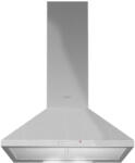 Teka Hotă şemineu, formă piramidă, motor cu turbină dublă, 60 cm (DBP-60-PRO) Hota