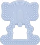 BabyJem Бебешка гризалка BabyJem - Elephant, Blue (628)