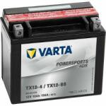 VARTA 10Ah left+YTX12-BS (510 012 015)