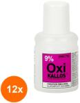 Kallos Set 12 x 60 ml Emulsie Oxidanta Crema Kallos 9 %