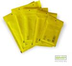  Légpárnás (buborékos) boríték, sárga - G/17