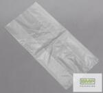  Géprongyos fólia zsák PE 350 + 2 x 85 x 690 x 0, 09