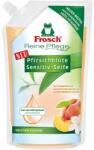 Frosch Folyékony szappan utántöltő barack 500 ml (FR-5748)