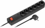 Elgotech 6 Plug Switch (PSF4-603-2)