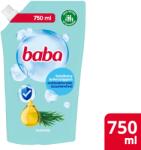 Baba teafaolaj folyékony szappan utántöltő antibakteriális 750ml