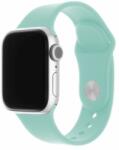 Fixed Szilikon Strap Set Apple Watch 42/44/45 mm, deep green (FIXSST-434-DEGR)