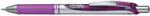 Pentel Rollertoll zselés 0.7mm, Pentel EnerGel BL77-VO, írásszín lila (BL77-VO)