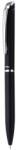 Pentel Rollertoll 0, 35mm, fém fekete test, Pentel Energel BL2007A-AK, írásszín kék (BL2007A-AK) - nyomtassingyen