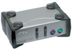 ATEN XCS82A 2 port + kábelkészlet PS2 KVM switch (XCS82A) - nyomtassingyen