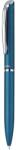 Pentel Rollertoll 0, 35mm, fém türkizkék test, Pentel Energel BL2007S-AK, írásszín kék (BL2007S-AK) - nyomtassingyen