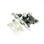 Approx Two Serial Ports PCI-E Card (APPPCIE2S)