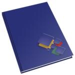 Educa Mutató, beíró A4, 192lap, keményfedeles egyszínű ABC regiszteres Educa vonalas (000010345) - nyomtassingyen