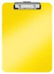 Leitz Felírótábla, A4, LEITZ "Wow", sárga (39710016) - nyomtassingyen