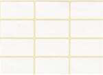  Etikett, 20x38 mm, 60 etikett/csomag (5998377104276) - nyomtassingyen