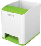 Leitz Írószertartó, kettős színhatású, LEITZ "Wow", zöld (53631054) - nyomtassingyen