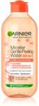 Garnier Skin Naturals micellás víz hámlasztó hatással all-in-1 400 ml