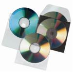 3l CD tartó zseb, füllel ellátott, öntapadó, 127x127mm, 3L, 10db/cs (683210) - nyomtassingyen