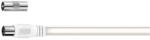 Hama 205218 FIC fehér 1, 5m FM antenna kábel (205218)