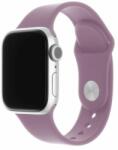 Fixed Szilikon Strap Set Apple Watch 38/40/41 mm, light purple (FIXSST-436-LGPU)