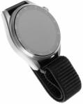 Fixed Nylon Strap Smartwatch 20mm wide, Fekete (FIXNST-20MM-BK) - nyomtassingyen