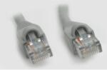  PRC UTP CAT5E 20m szürke patch kábel (UTP-C5E-20M) - nyomtassingyen