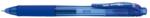 Pentel Rollertoll zselés 0, 25mm, tűhegyű BLN105-CX, Pentel EnerGelX, írásszín kék (BLN105-CX) - nyomtassingyen