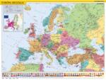 Stiefel Könyökalátét, kétoldalas, STIEFEL, "Európa országai/Európa gyerektérkép (347377K) - nyomtassingyen