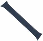 Fixed szilikon szíj Apple Watch 42/44mm, XL méret, kék (FIXESST-434-XL-BL) - nyomtassingyen
