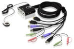 ATEN CS692 2port USB HDMI Audio KVM switch (CS692)