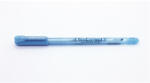 FlexOffice Zseléstoll, 0, 25mm, kupakos, törölhető, FLEXOFFICE "FlexCorrect", kék, 36db/cs (FO-GELE002)