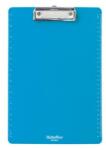 Flexoffice Felírótábla, A4, műanyag, FLEXOFFICE "FO-CB011", kék (FO-CB011BLUE) - nyomtassingyen