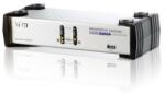 ATEN CS1742C-AT 2PC USB VGA Dual-View + Audio KVM Switch (CS1742C-AT) - nyomtassingyen