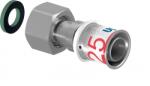 Uponor S-Press Plus Fém hollandis csatlakozó 25x5/4 BM (1070608)
