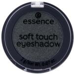 Essence Soft Touch fard de pleoape 2 g pentru femei 05 Secret Woods