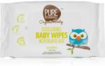  Pure Beginnings Organic Baby nedves törlőkendők gyermekeknek 64 db