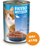 Partner in Pet Food -Reno konzerv Macska hal 24x415gr