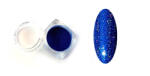 MOONBASA Sellőpor - kék (hologramos) 305010