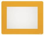 DURABLE Padlójelölõ ablak, sárga, A4, eltávolítható, DURABLE (DB180804) - tutitinta