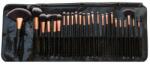 Rio Set pensule pentru machiaj, 24 buc - Rio Professional Cosmetic Make Up Brush Set