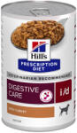 Hill's Hill's Prescription Diet i/d Digestive Care cu pui Hrană umedă câini - 48 x 156 g