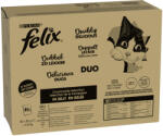 FELIX Felix Megapack "La fel de bun pe cât arată" Pliculețe 80 x 85 g - Doubly Delicious Countryside Selection